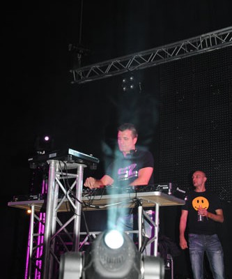 OPEN SESSION 2009