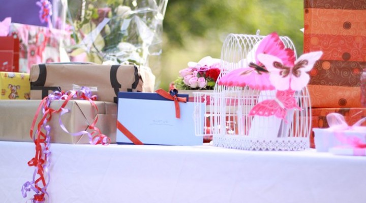 Anniversaire privé