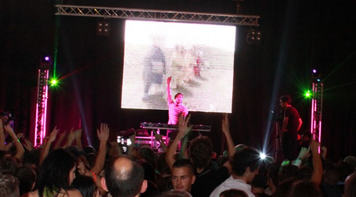 OPEN SESSION 2009