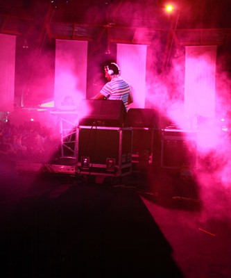 OPEN SESSION 2009