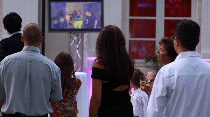Anniversaire privé
