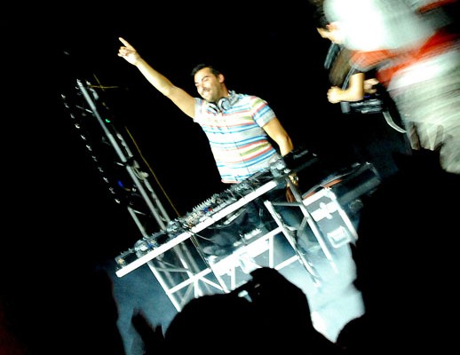 OPEN SESSION 2009