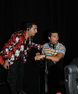 OPEN SESSION 2009