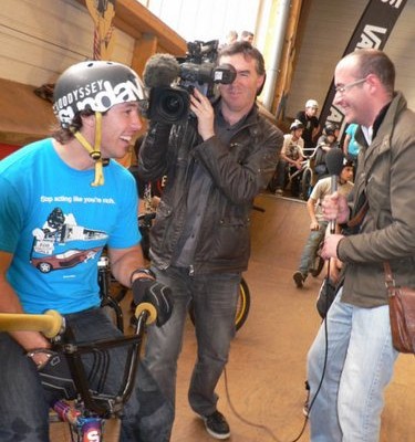 Friendly BMX Contest