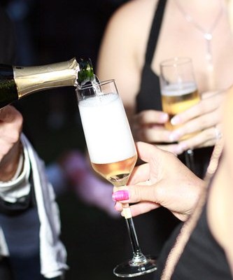 Anniversaire privé