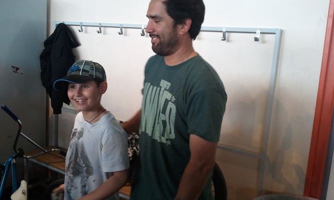 Friendly BMX Contest 2011