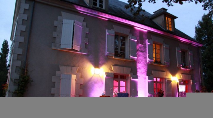 Anniversaire privé
