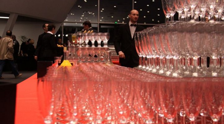 Inauguration concession AUDI