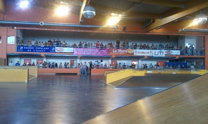 Friendly BMX Contest 2011