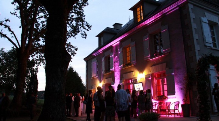 Anniversaire privé