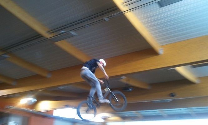 Friendly BMX Contest 2011