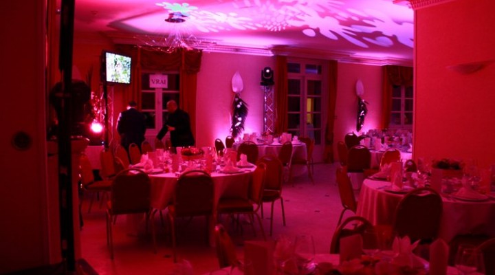 Anniversaire privé