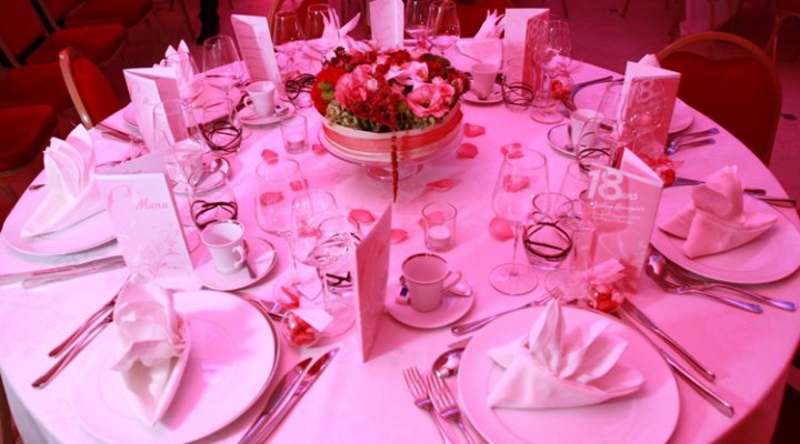Anniversaire privé