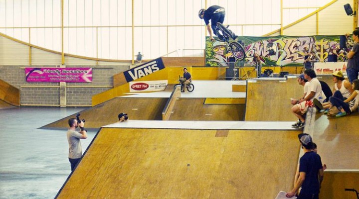 Friendly BMX Contest 2011