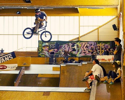 Friendly BMX Contest 2011