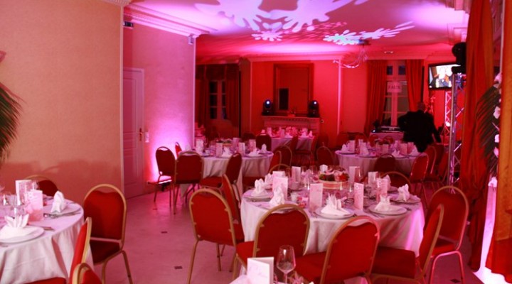 Anniversaire privé