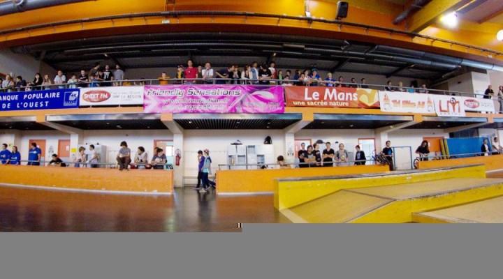 Friendly BMX Contest 2011