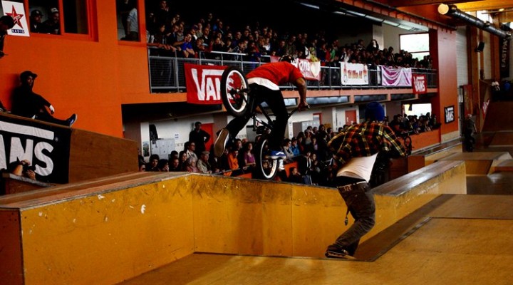 Friendly BMX Contest