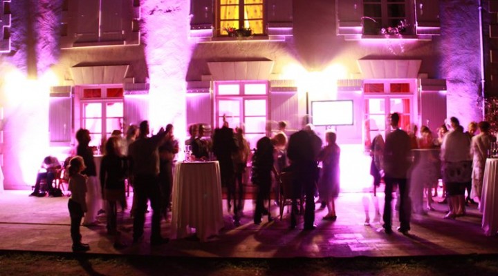 Anniversaire privé