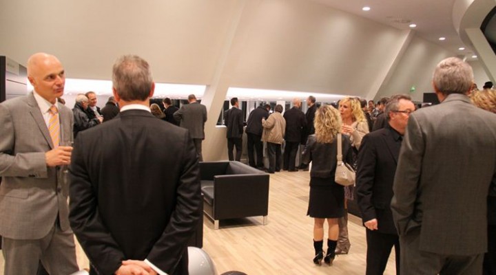 Inauguration concession AUDI