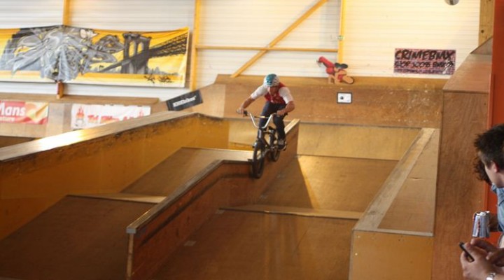 Friendly BMX Contest 2011