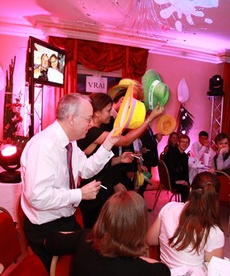 Anniversaire privé