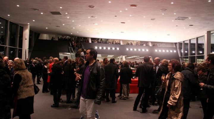 Inauguration concession AUDI