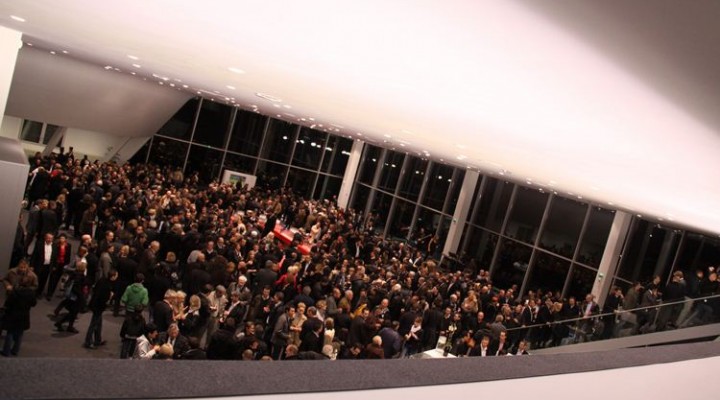 Inauguration concession AUDI