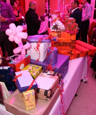 Anniversaire privé