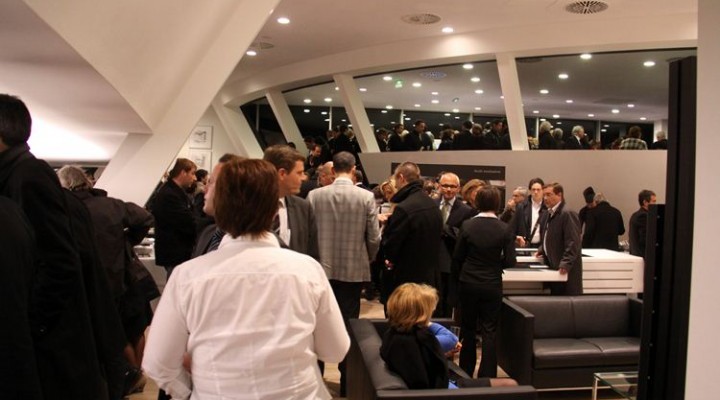 Inauguration concession AUDI