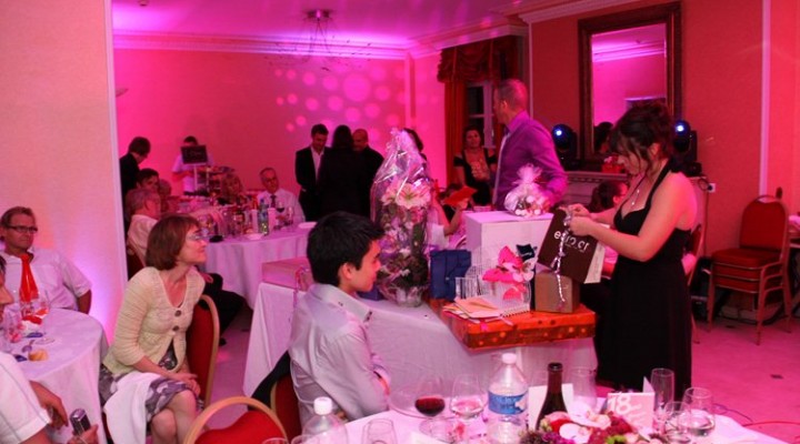 Anniversaire privé