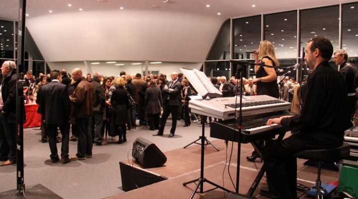 Inauguration concession AUDI