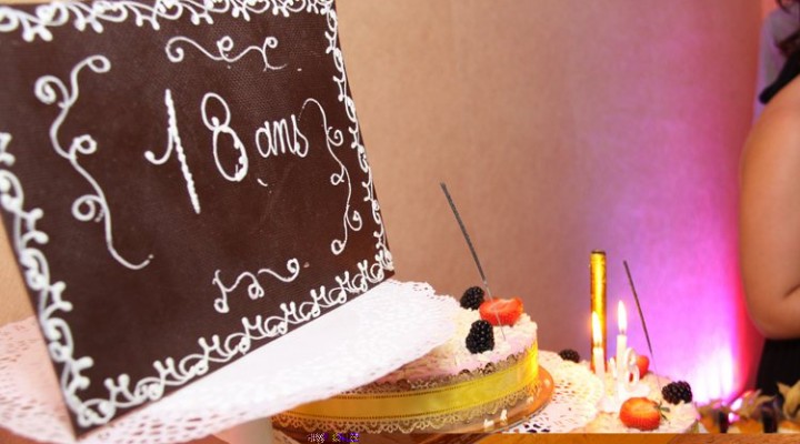 Anniversaire privé