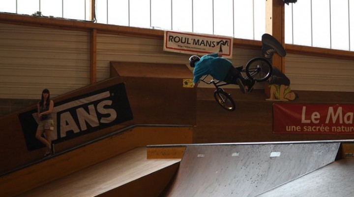 Friendly BMX Contest 2011