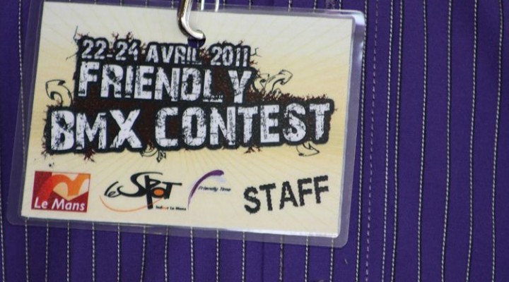 Friendly BMX Contest 2011