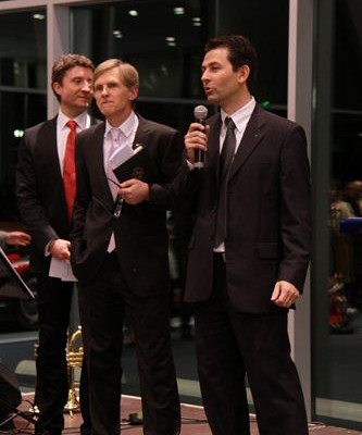 Inauguration concession AUDI