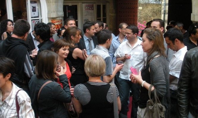 1 an // Le Mans Afterwork