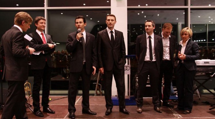 Inauguration concession AUDI