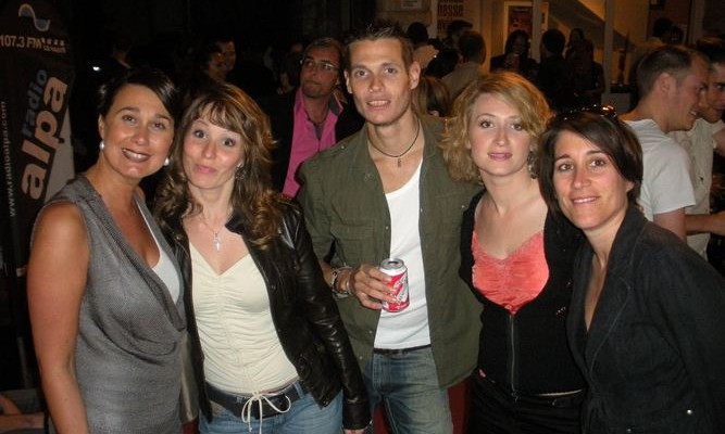1 an // Le Mans Afterwork