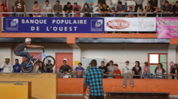 Friendly BMX Contest 2011