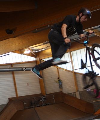 Friendly BMX Contest 2011