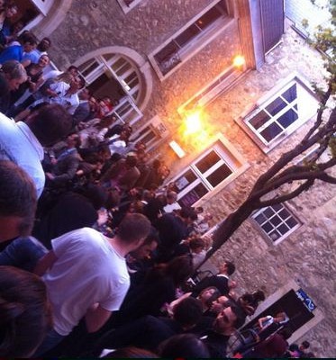 1 an // Le Mans Afterwork