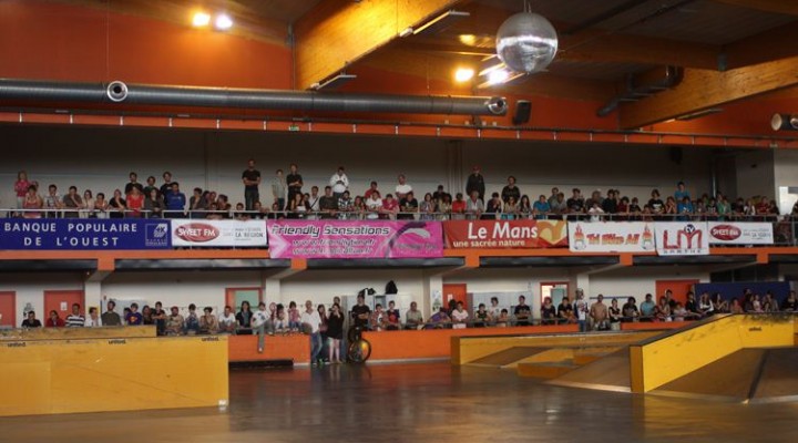 Friendly BMX Contest 2011