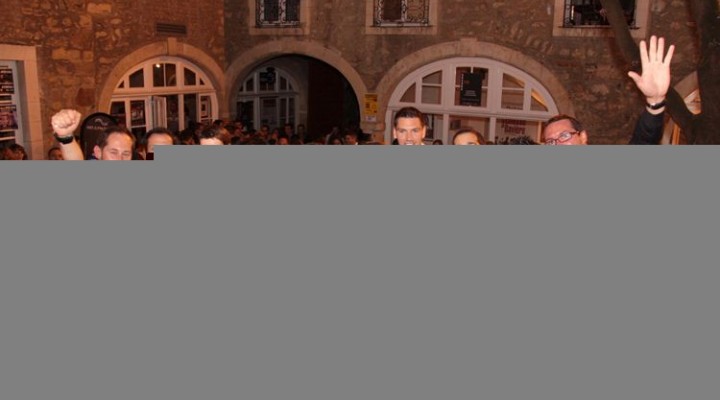 1 an // Le Mans Afterwork