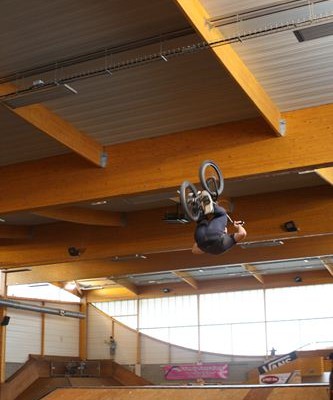 Friendly BMX Contest 2011