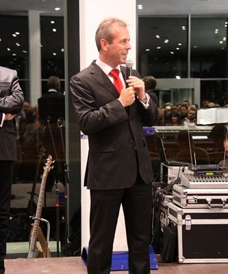 Inauguration concession AUDI