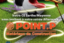 Soirée Point P – Le Mans