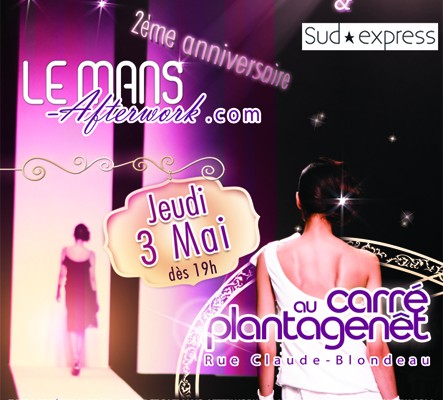 2 ans // Le Mans Afterwork