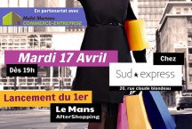 1er // Le Mans AfterShopping