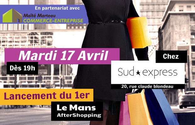 1er // Le Mans AfterShopping